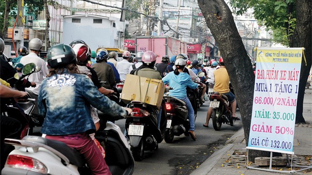 Năm tai tiếng của Kl99kl phiên bản hoạt động xe máy